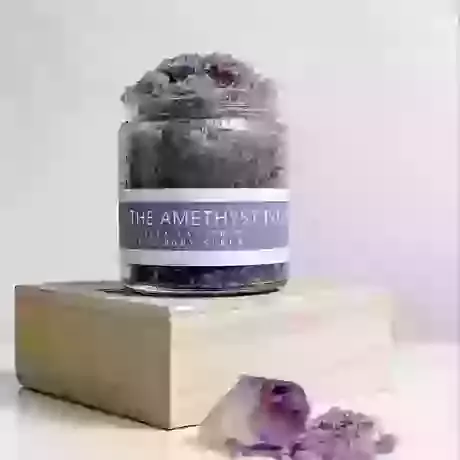 Amethyst Body Polish